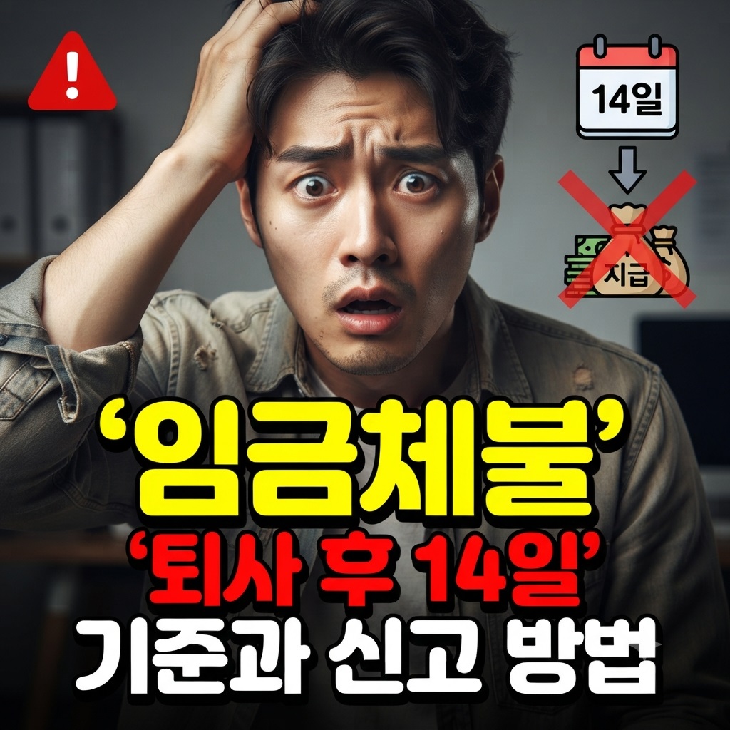 임금체불