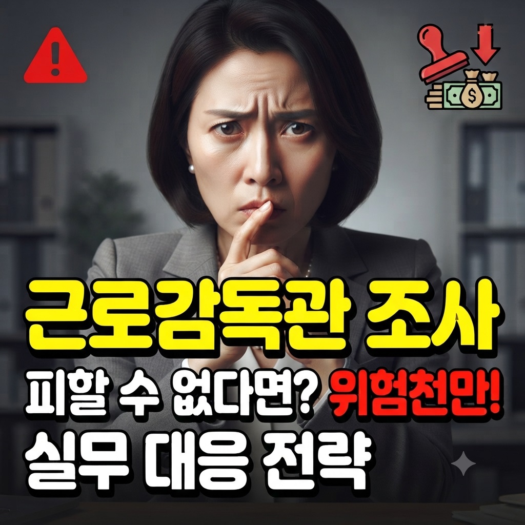 임금체불 신고 당하면